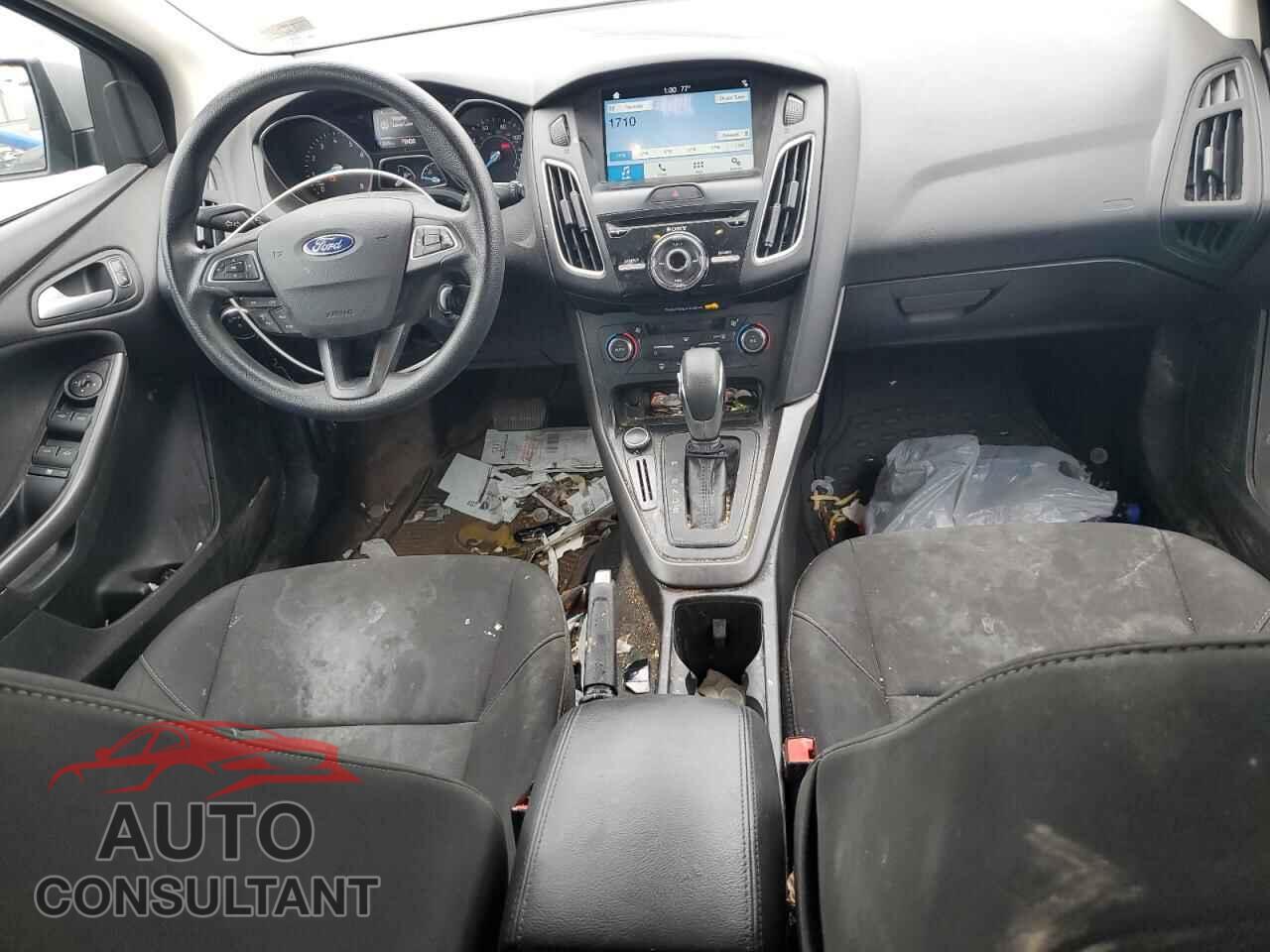 FORD FOCUS 2017 - 1FADP3M25HL274255