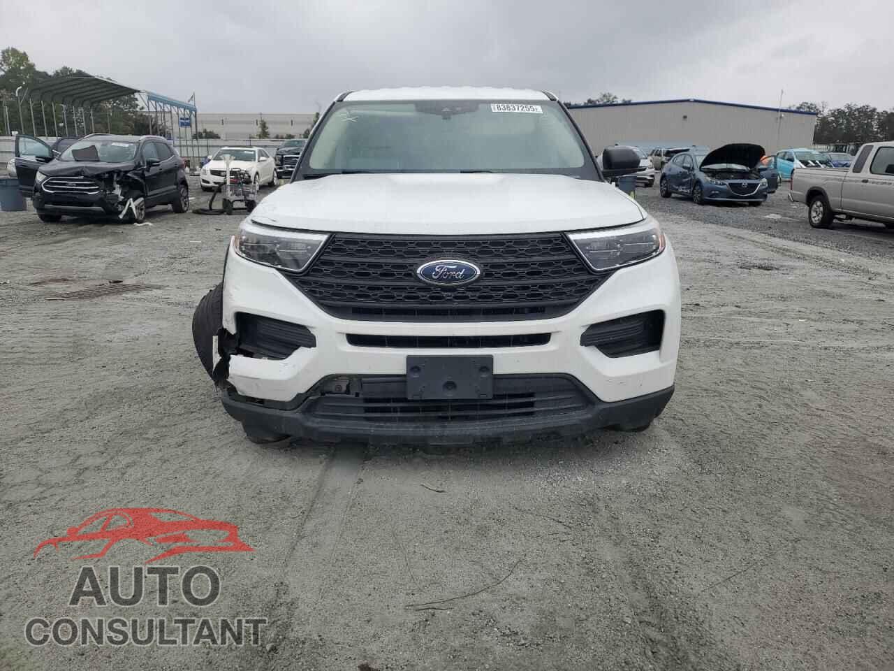 FORD EXPLORER 2021 - 1FMSK7BH6MGC23392
