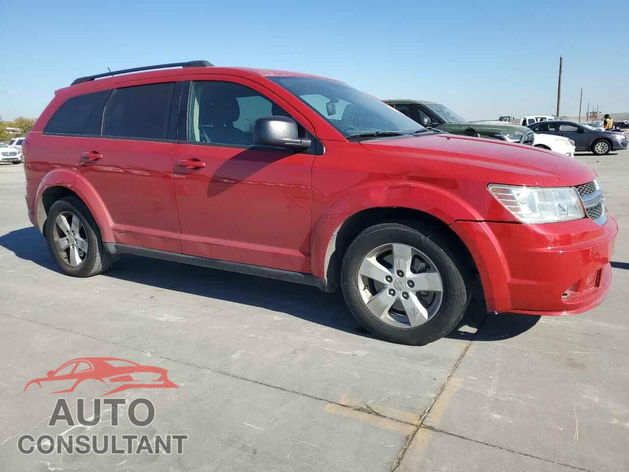 DODGE JOURNEY 2016 - 3C4PDCAB1GT218255