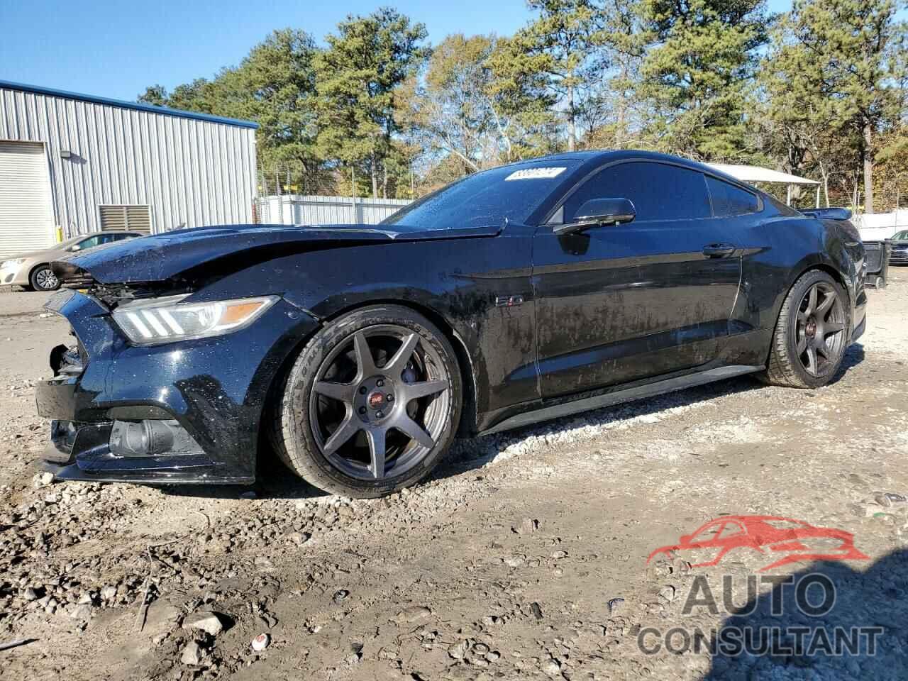 FORD MUSTANG 2015 - 1FA6P8CF7F5353650