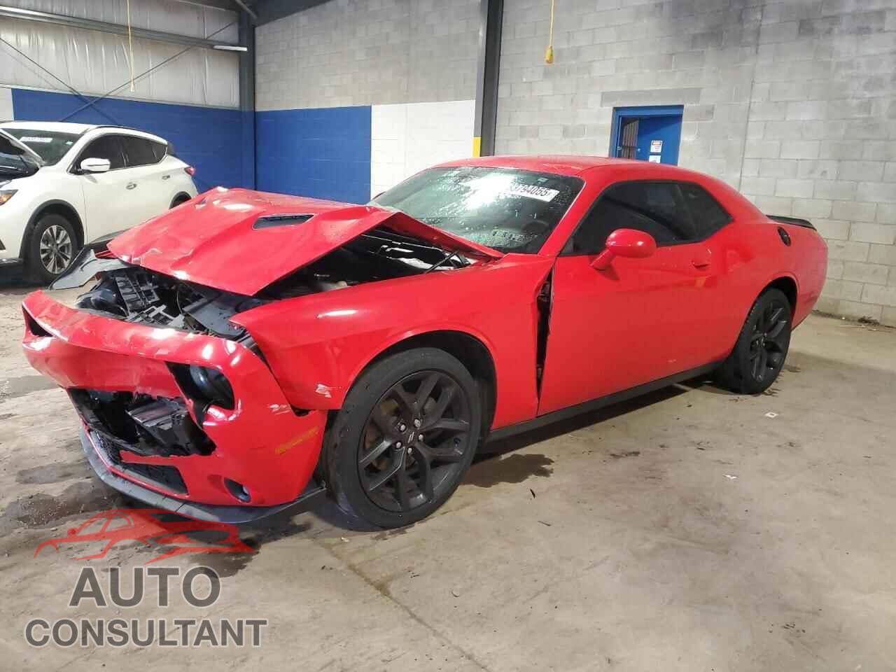 DODGE CHALLENGER 2021 - 2C3CDZAG1MH503379