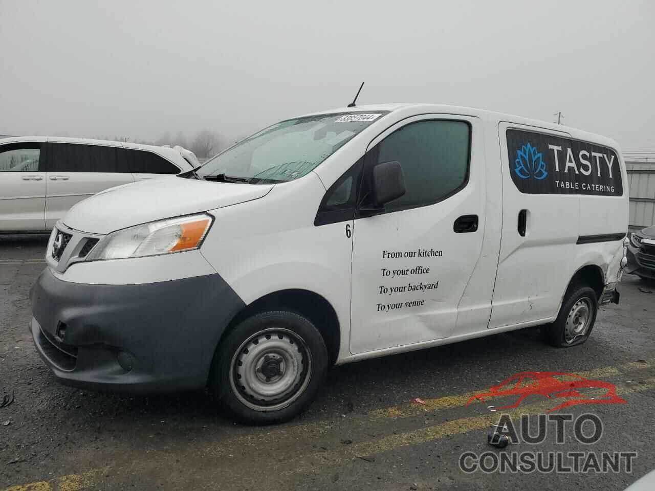 NISSAN NV 2017 - 3N6CM0KN2HK712960