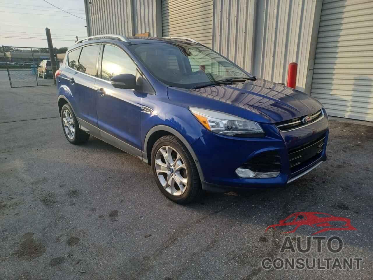 FORD ESCAPE 2015 - 1FMCU0JXXFUC03097