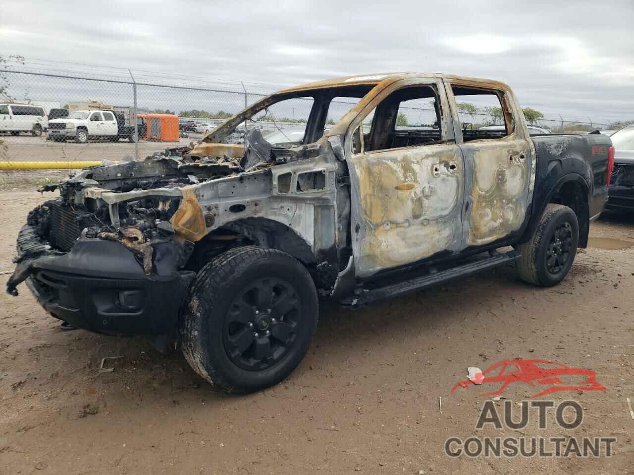 FORD RANGER 2020 - 1FTER4FHXLLA41772