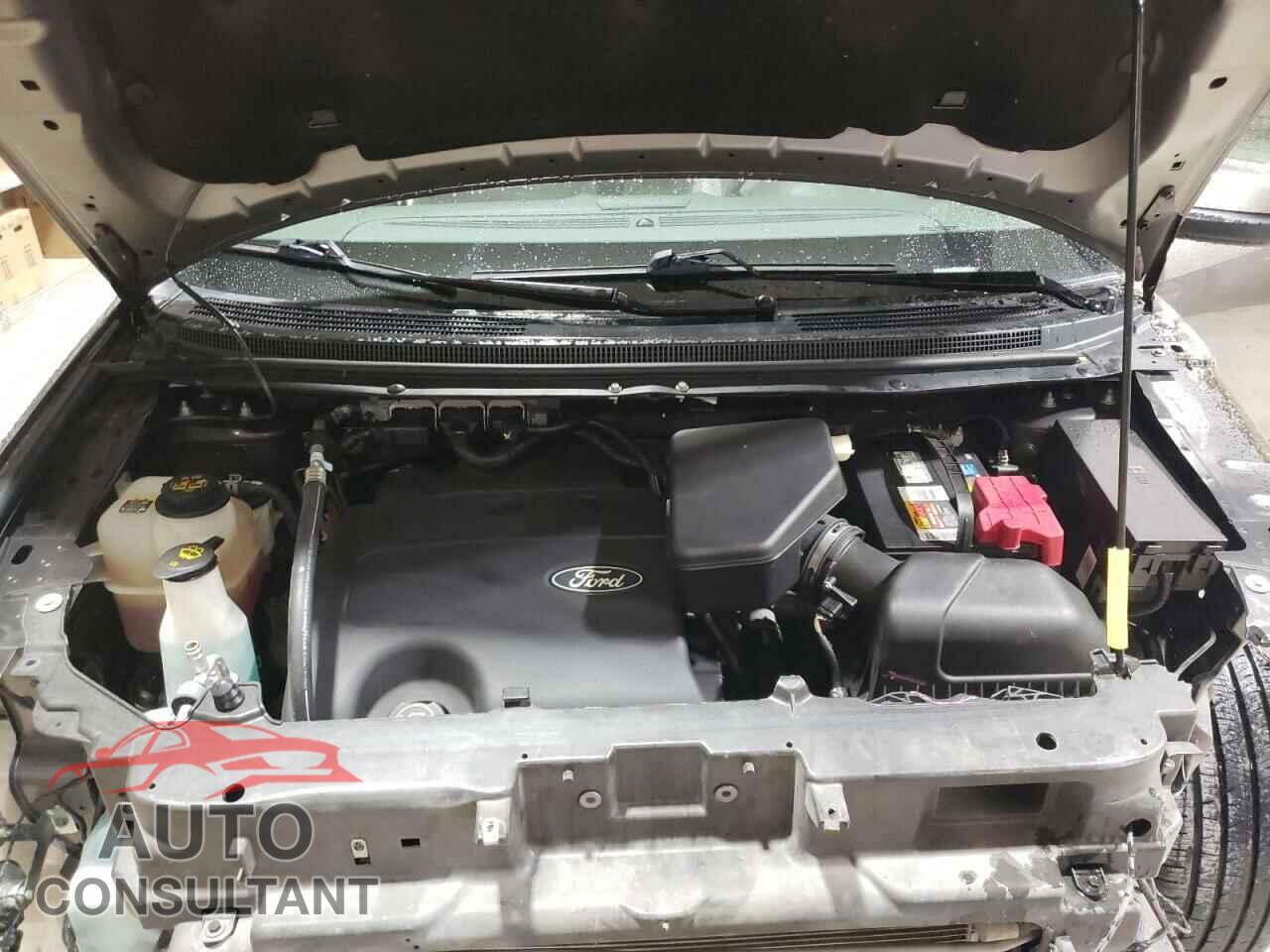 FORD EDGE 2013 - 2FMDK3KC4DBE37648