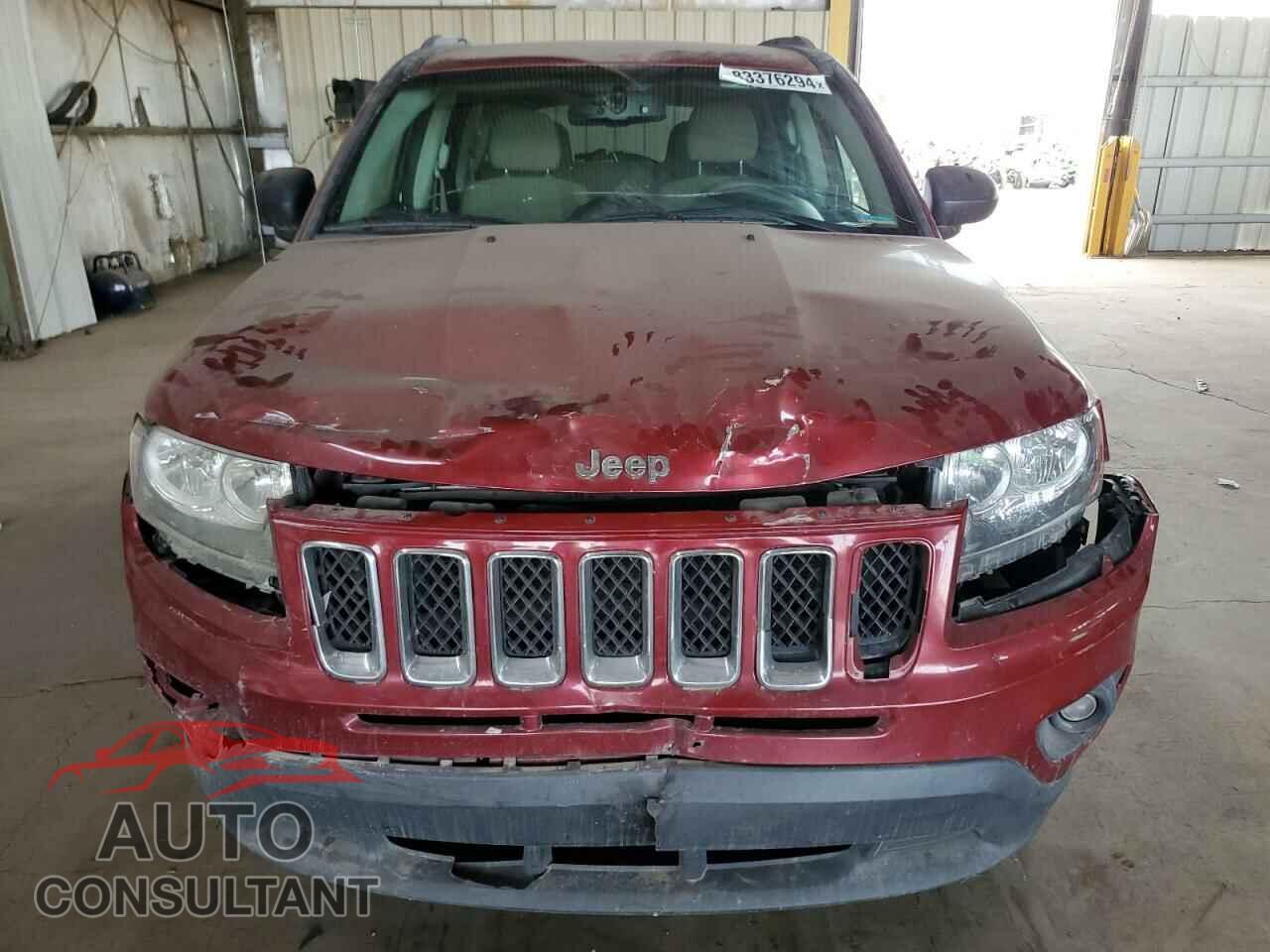 JEEP COMPASS 2017 - 1C4NJCBA1HD148043