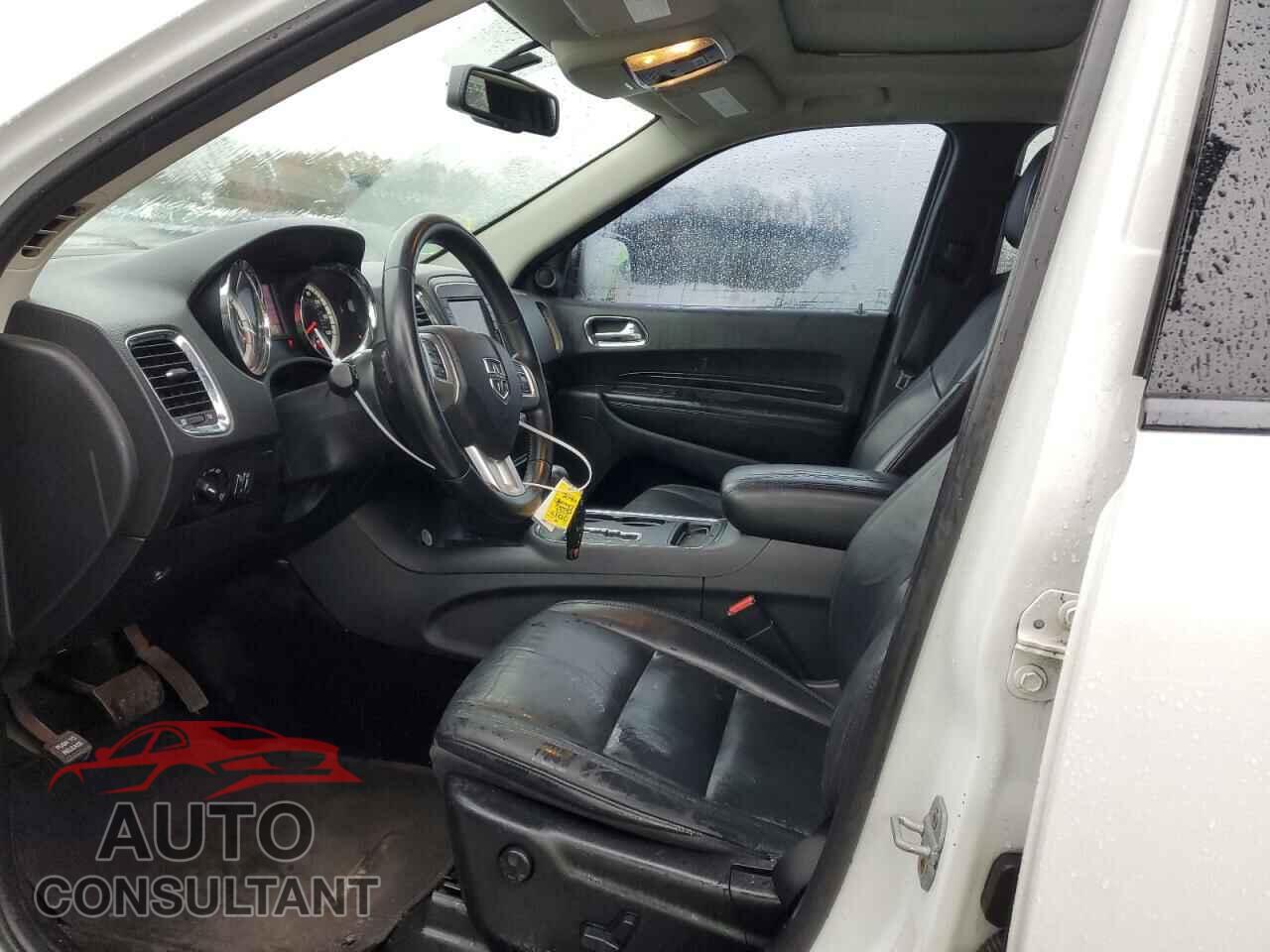 DODGE DURANGO 2013 - 1C4RDHDG6DC617103
