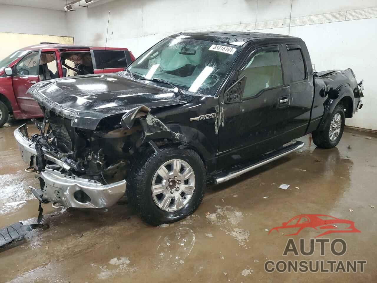 FORD F-150 2011 - 1FTFX1EF4BFC12361