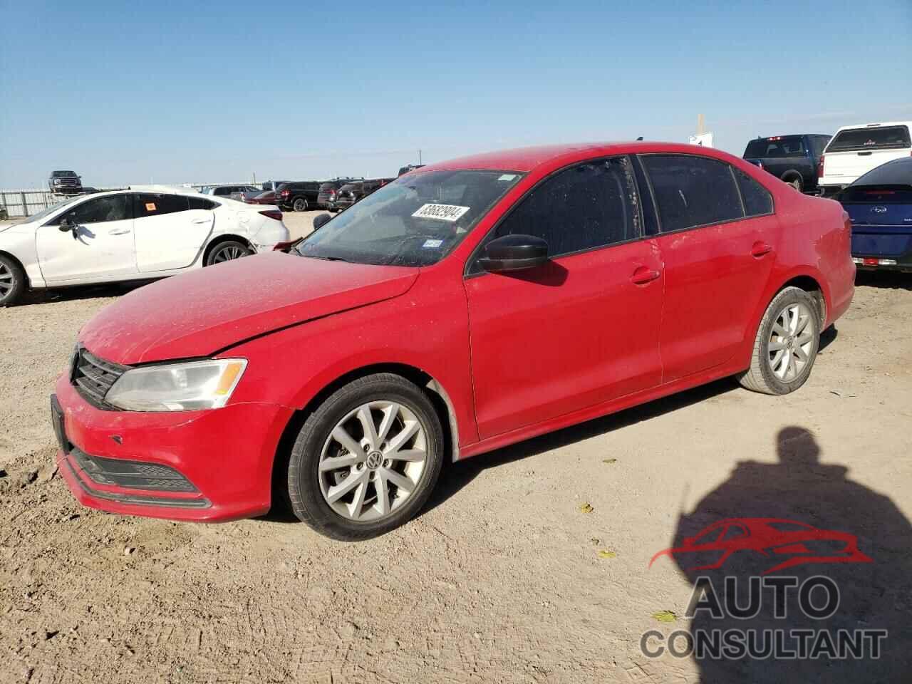 VOLKSWAGEN JETTA 2015 - 3VWD17AJ1FM248551