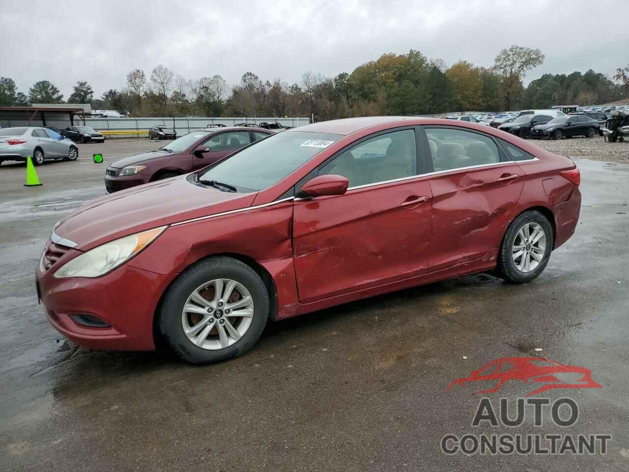 HYUNDAI SONATA 2013 - 5NPEB4AC9DH743569