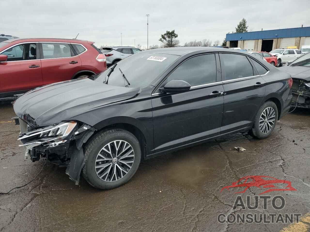 VOLKSWAGEN JETTA 2021 - 3VWC57BU2MM029863