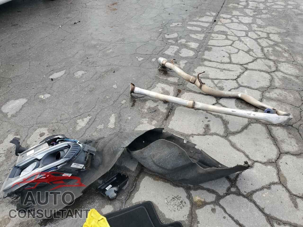 DODGE DURANGO 2023 - 1C4SDJCT3PC572424