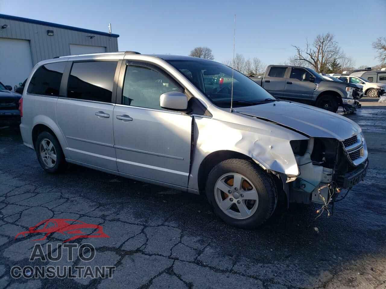 DODGE CARAVAN 2011 - 2D4RN5DG0BR721119