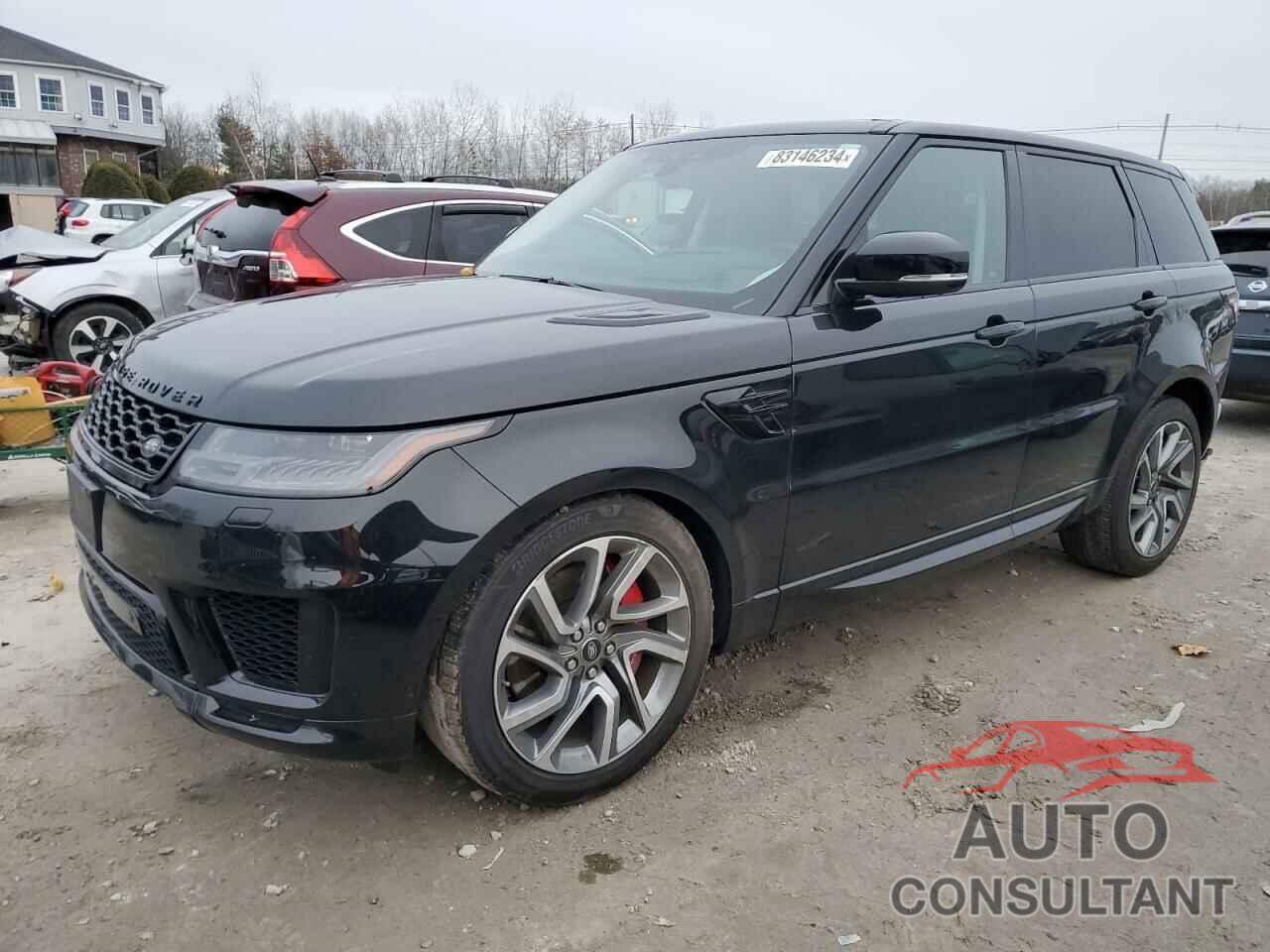 LAND ROVER RANGEROVER 2018 - SALWV2RE9JA800872