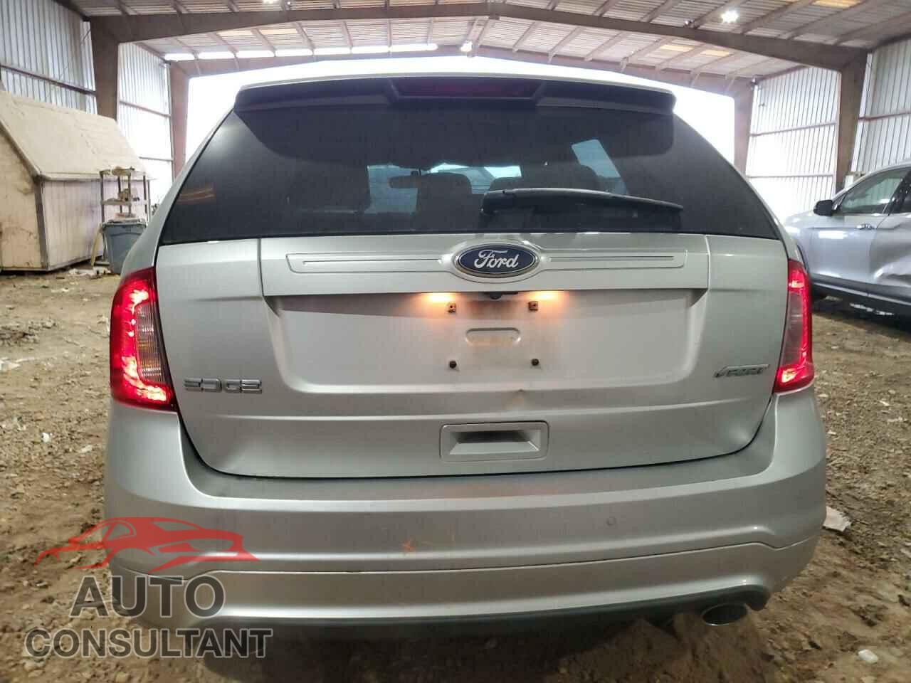 FORD EDGE 2011 - 2FMDK3AKXBBB66973