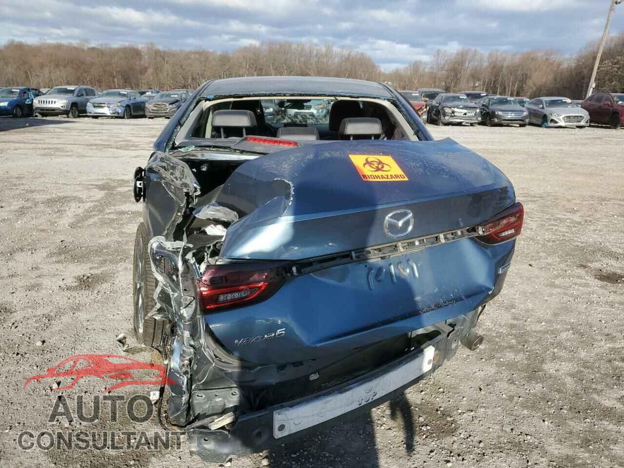 MAZDA 6 2018 - JM1GL1VM6J1328686