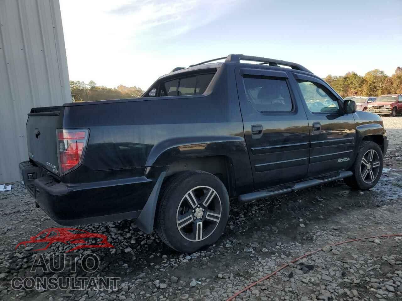 HONDA RIDGELINE 2014 - 5FPYK1F79EB014681