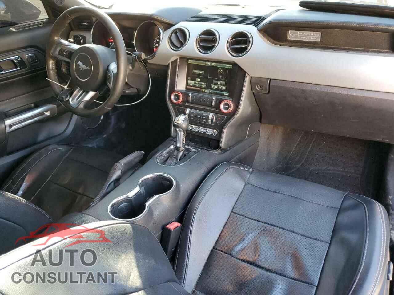 FORD MUSTANG 2015 - 1FA6P8CF7F5353650