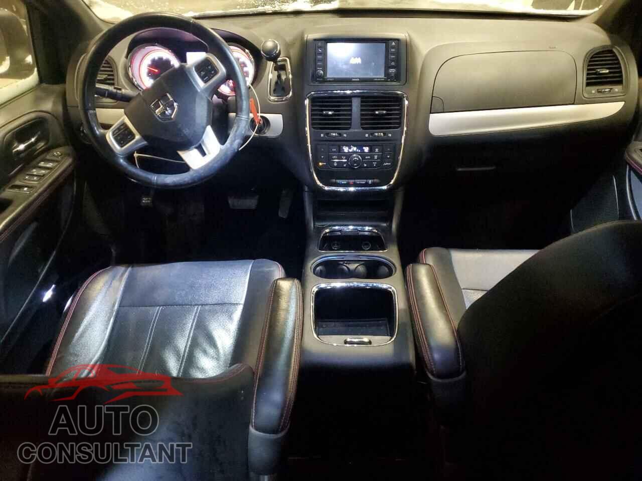DODGE CARAVAN 2017 - 2C4RDGEG9HR847563