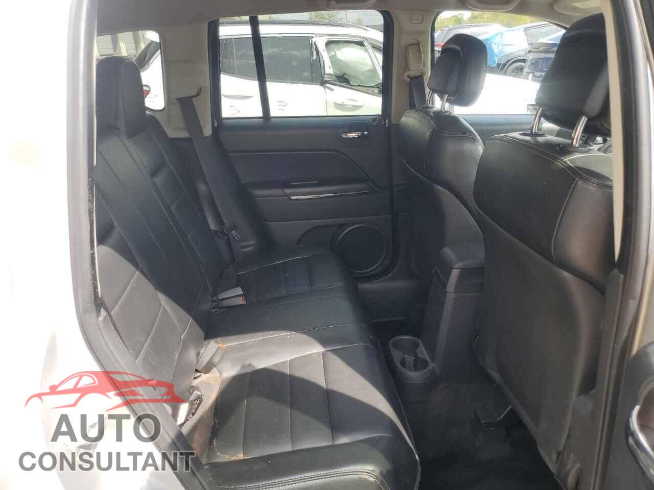 JEEP COMPASS 2013 - 1C4NJCCB5DD181354