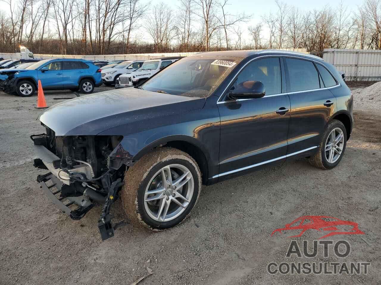 AUDI Q5 2016 - WA1L2AFP4GA125339