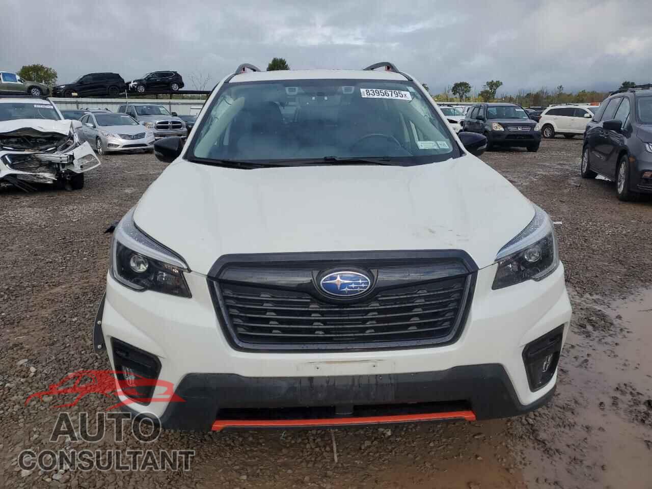 SUBARU FORESTER 2021 - JF2SKARC7MH450856
