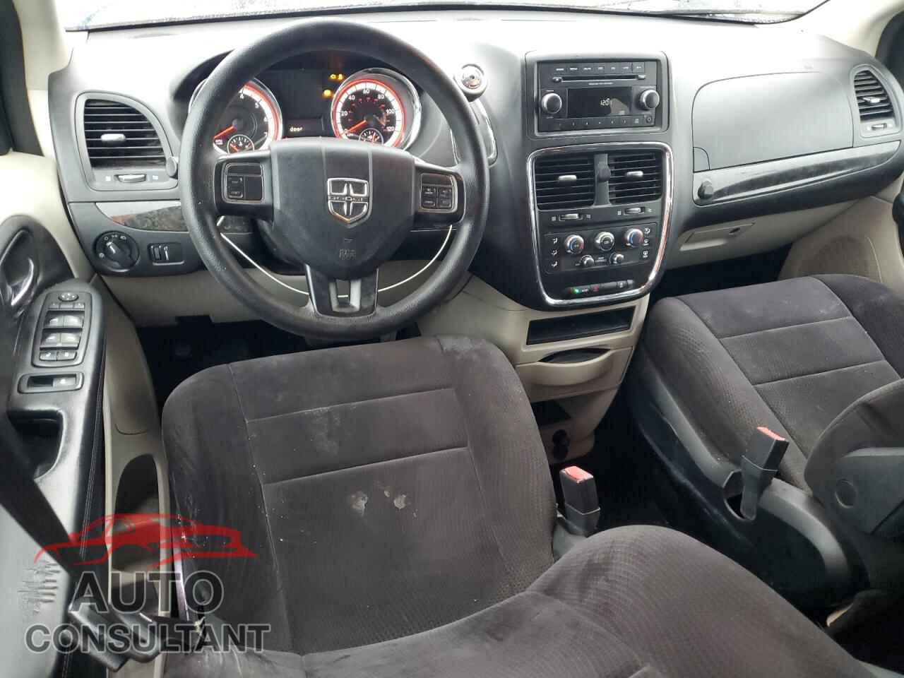 DODGE CARAVAN 2013 - 2C4RDGBG0DR760472