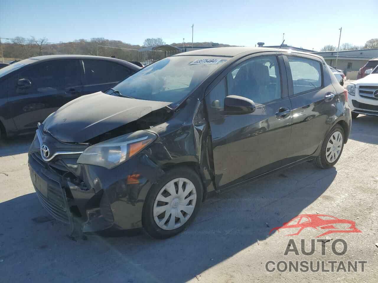 TOYOTA YARIS 2017 - VNKKTUD36HA081384