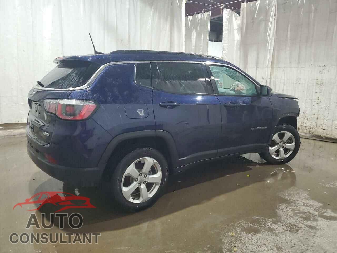 JEEP COMPASS 2020 - 3C4NJDBB2LT138445