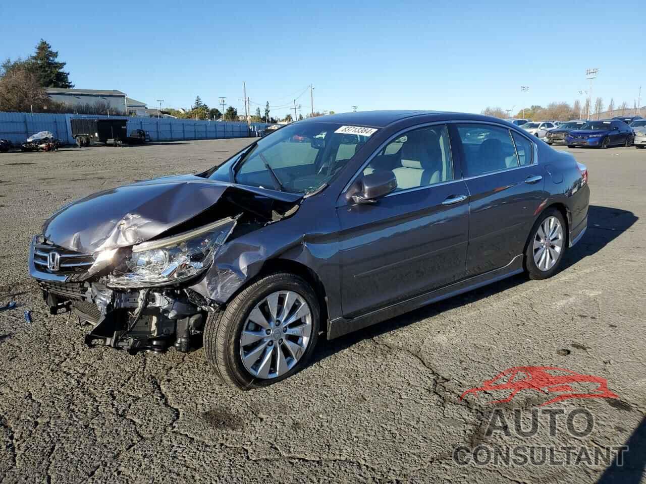 HONDA ACCORD 2013 - 1HGCR3F84DA002532