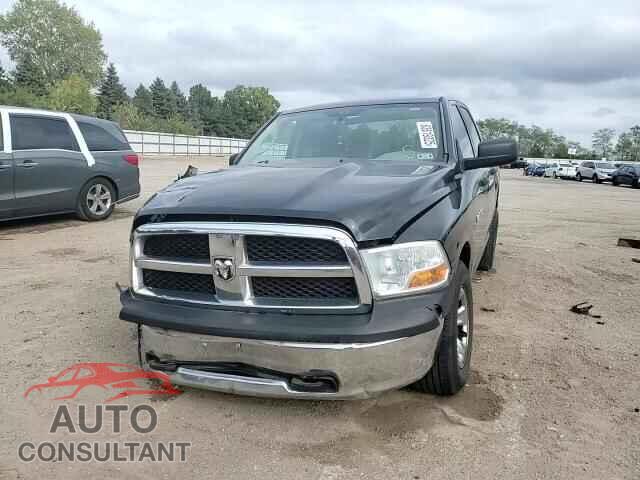 DODGE RAM 1500 2012 - 1C6RD7KP2CS247342