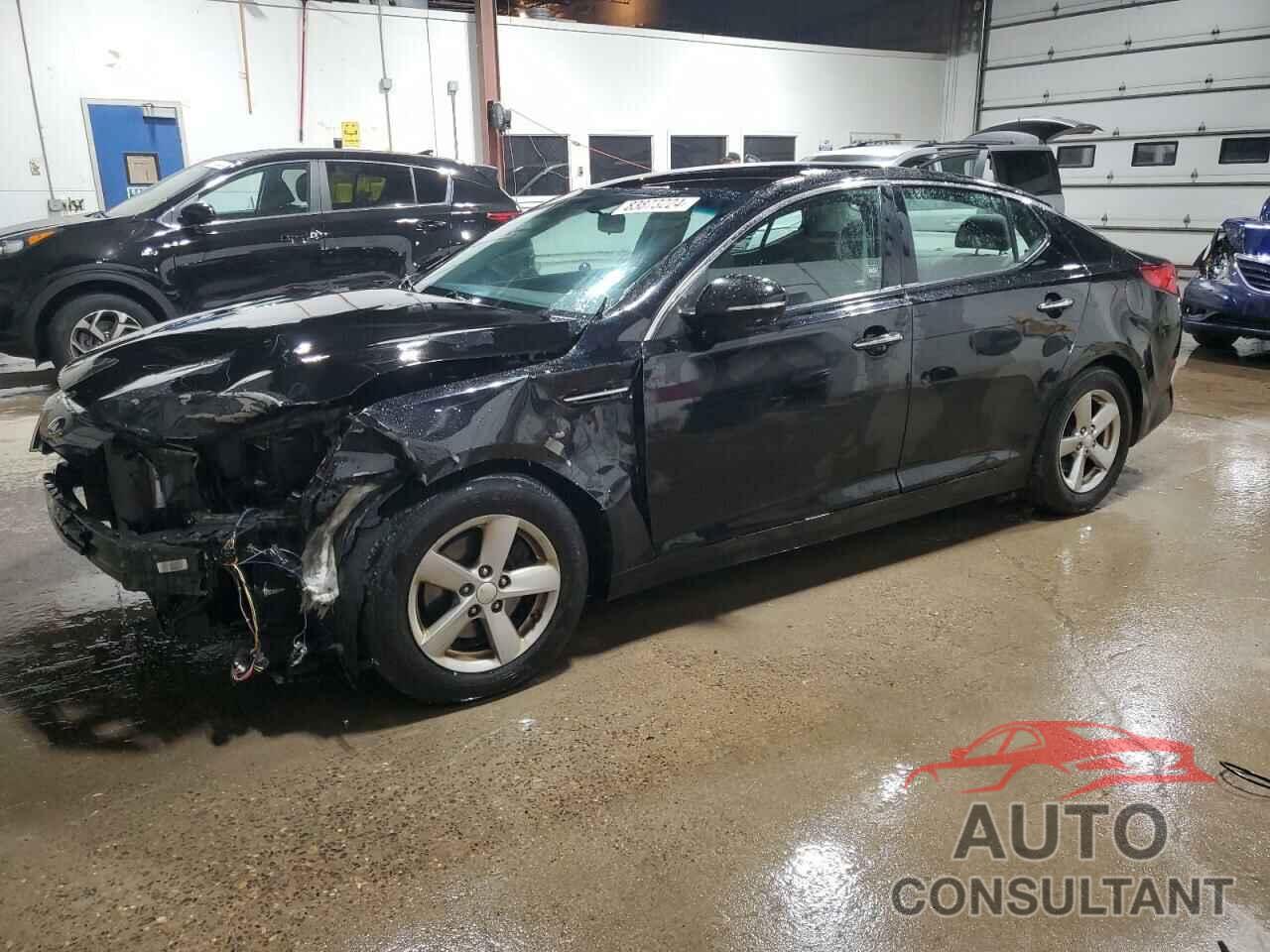 KIA OPTIMA 2014 - 5XXGM4A7XEG332345