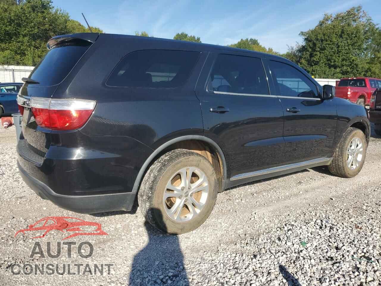 DODGE DURANGO 2013 - 1C4RDHAG5DC653529