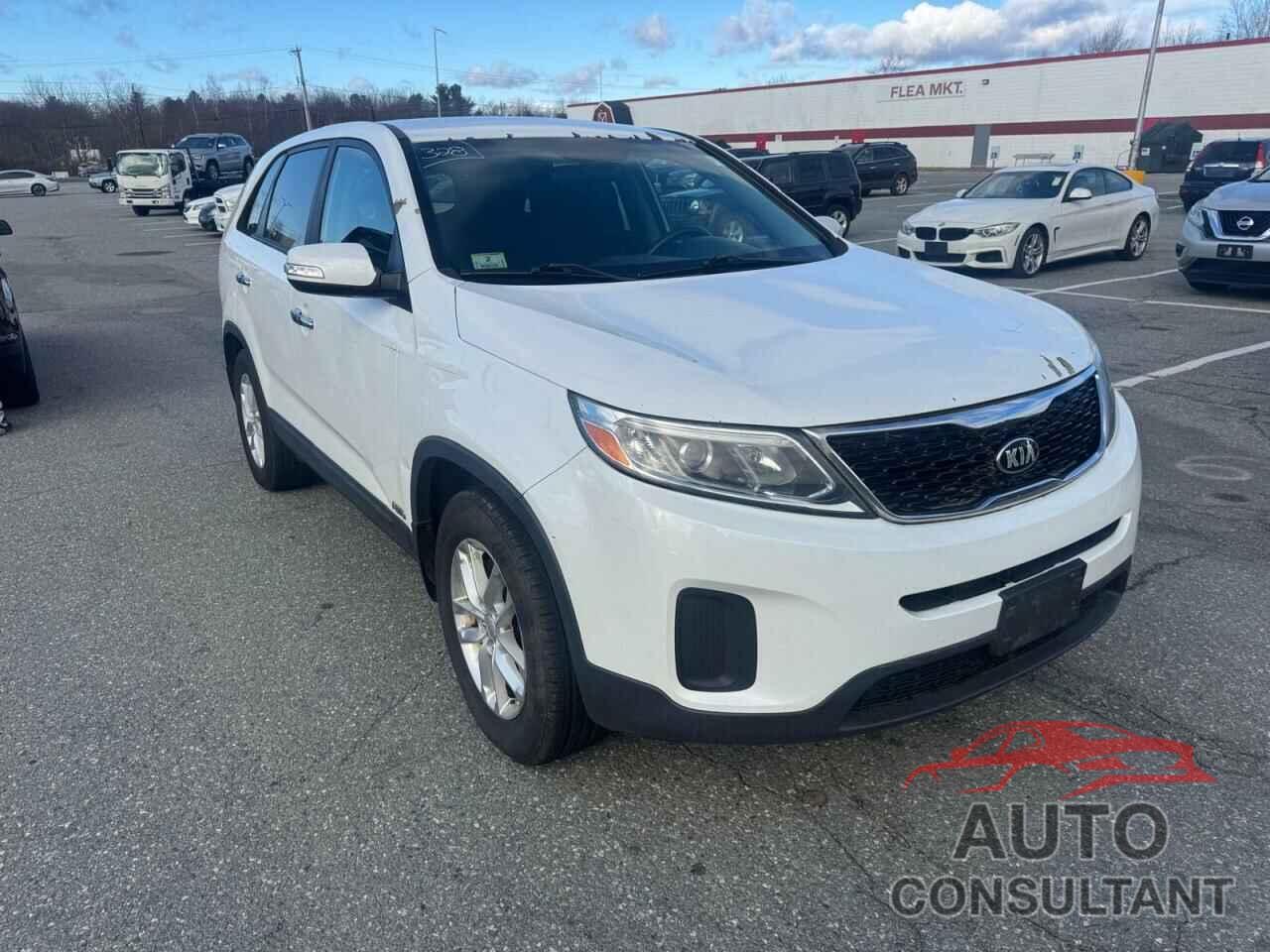 KIA SORENTO 2014 - 5XYKTCA61EG546103