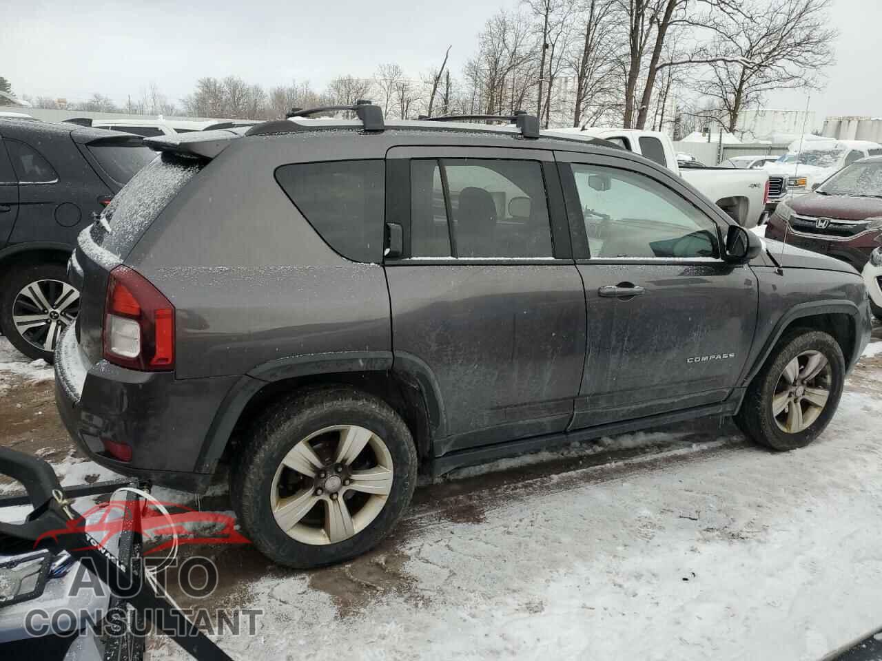 JEEP COMPASS 2016 - 1C4NJDBB9GD638405