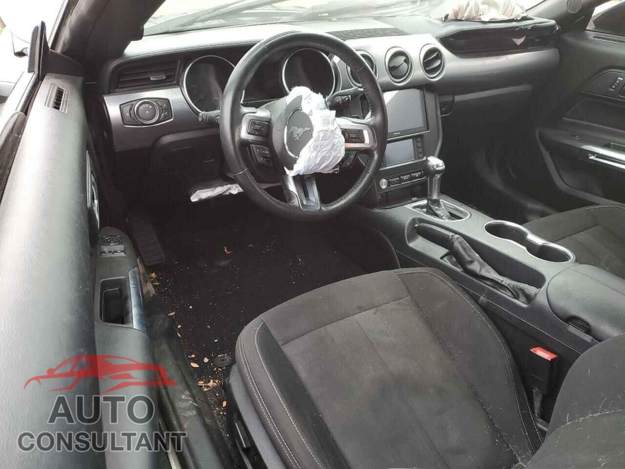 FORD MUSTANG 2021 - 1FA6P8CF0M5110548