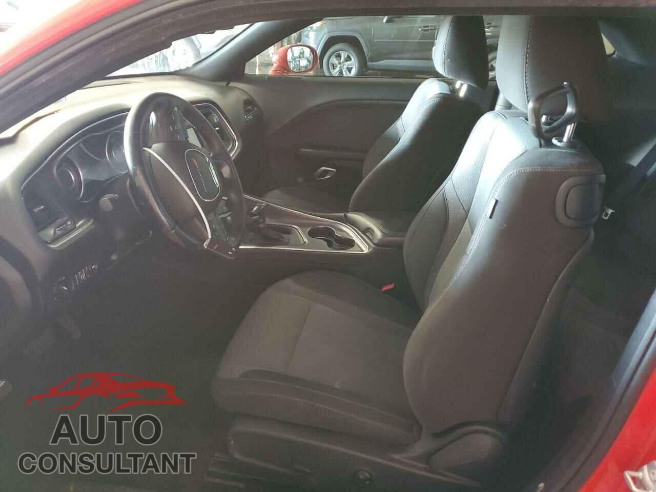 DODGE CHALLENGER 2016 - 2C3CDZAG4GH153685