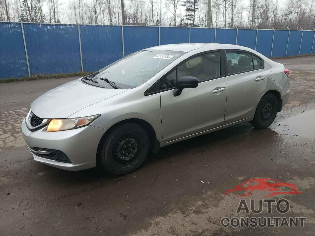 HONDA CIVIC 2014 - 2HGFB2E4XEH040912