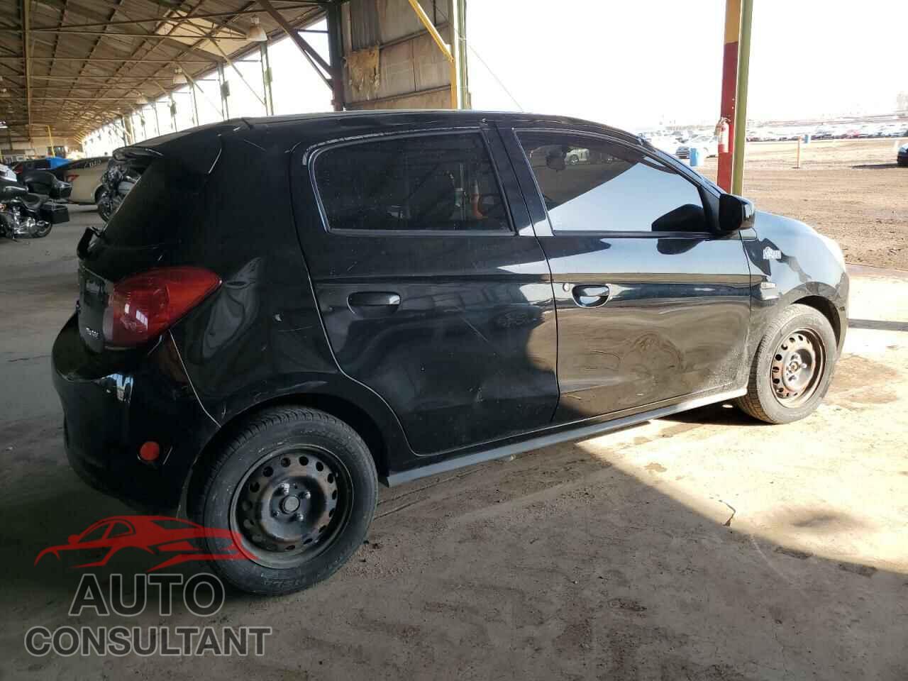 MITSUBISHI MIRAGE 2014 - ML32A4HJ2EH005304