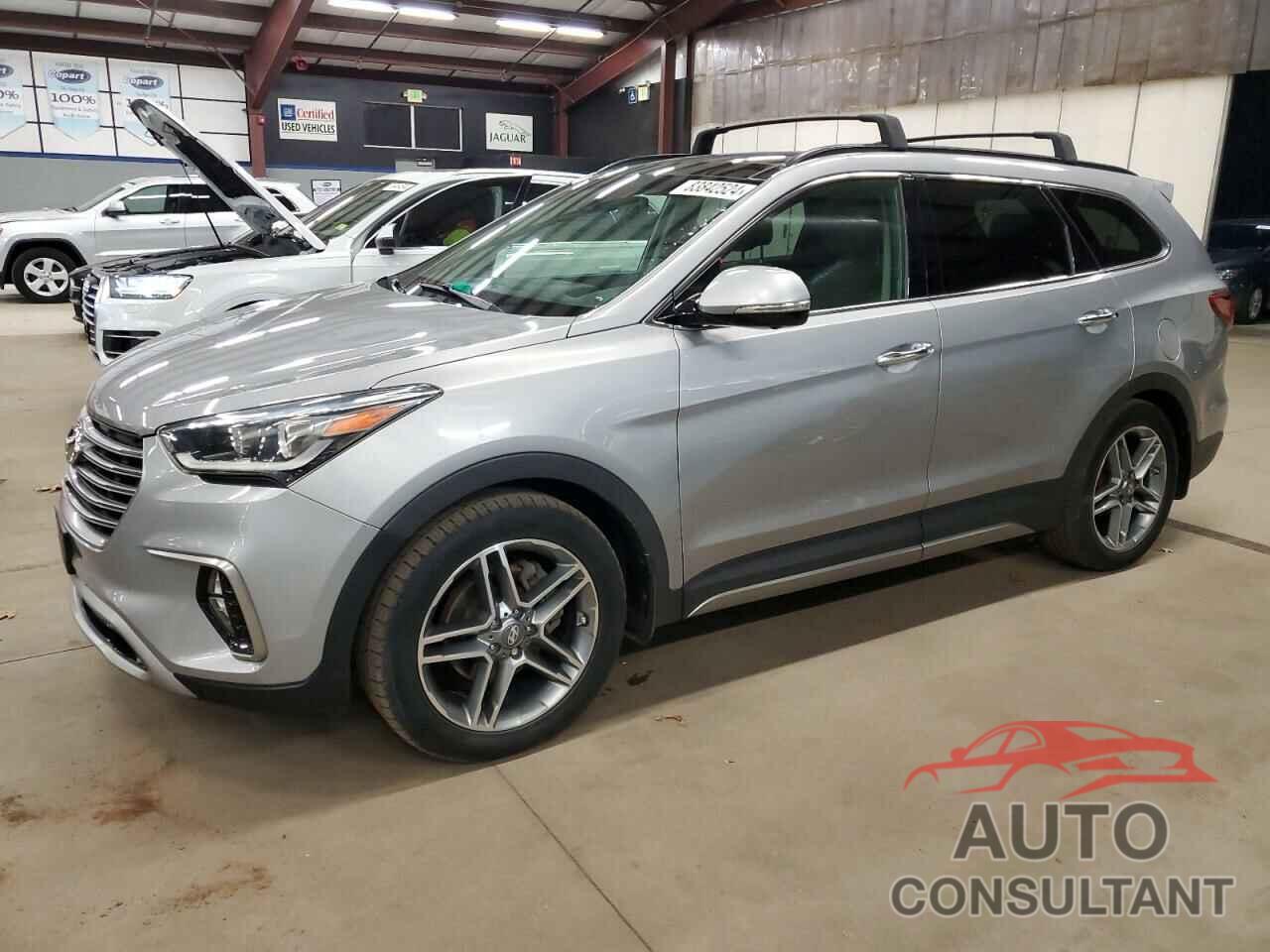 HYUNDAI SANTA FE 2017 - KM8SRDHF8HU212207