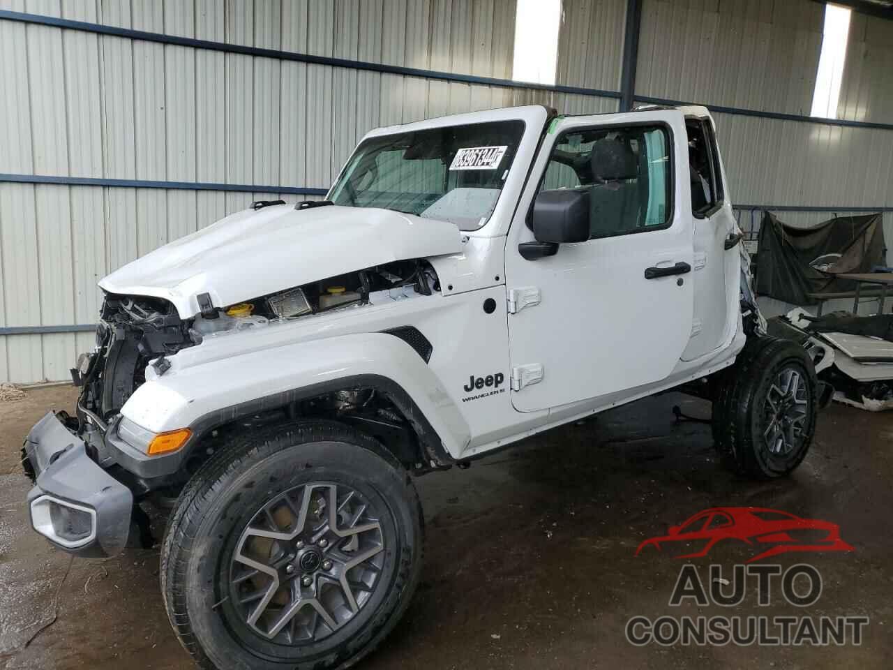 JEEP WRANGLER 2025 - 1C4PJXEN0SW500555