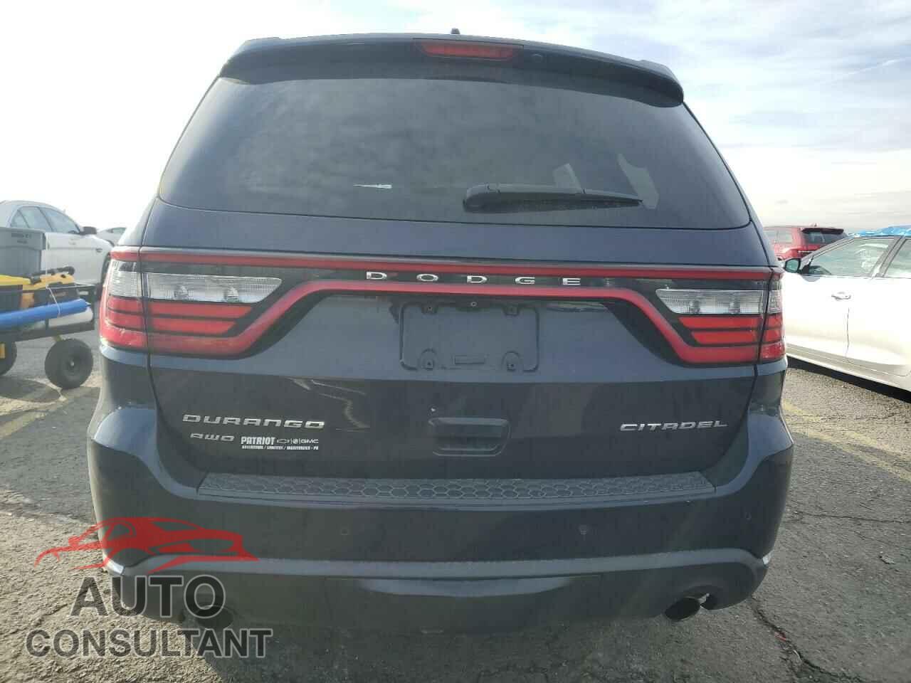 DODGE DURANGO 2014 - 1C4RDJEG0EC594392
