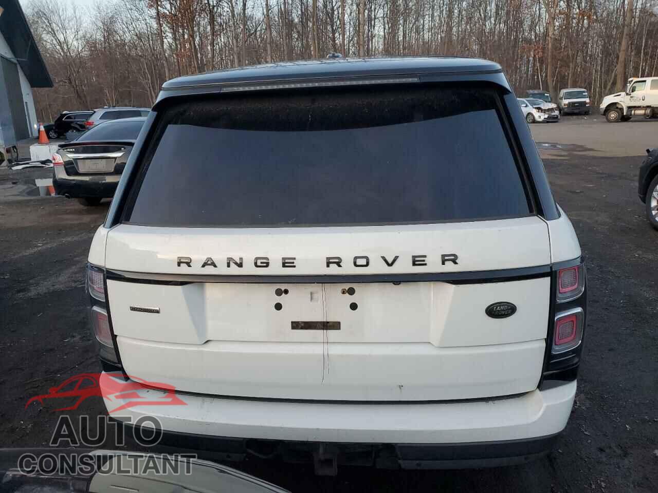 LAND ROVER RANGEROVER 2014 - SALGS2EF9EA128734