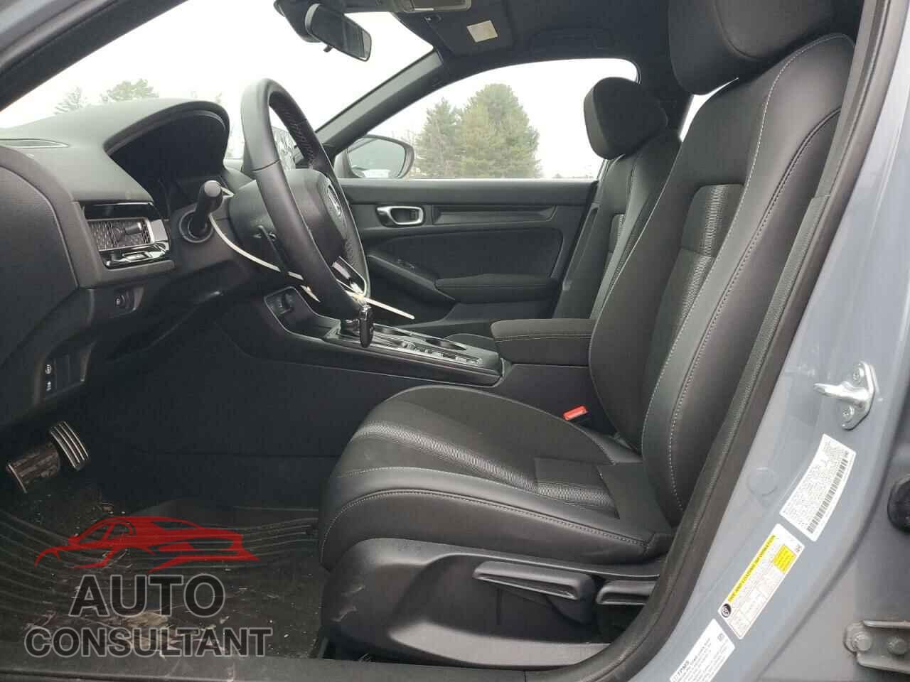 HONDA CIVIC 2023 - 2HGFE2F53PH567241