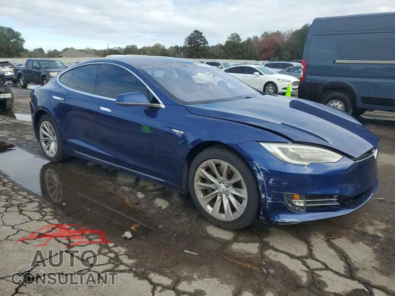 TESLA MODEL S 2016 - 5YJSA1E16GF145097