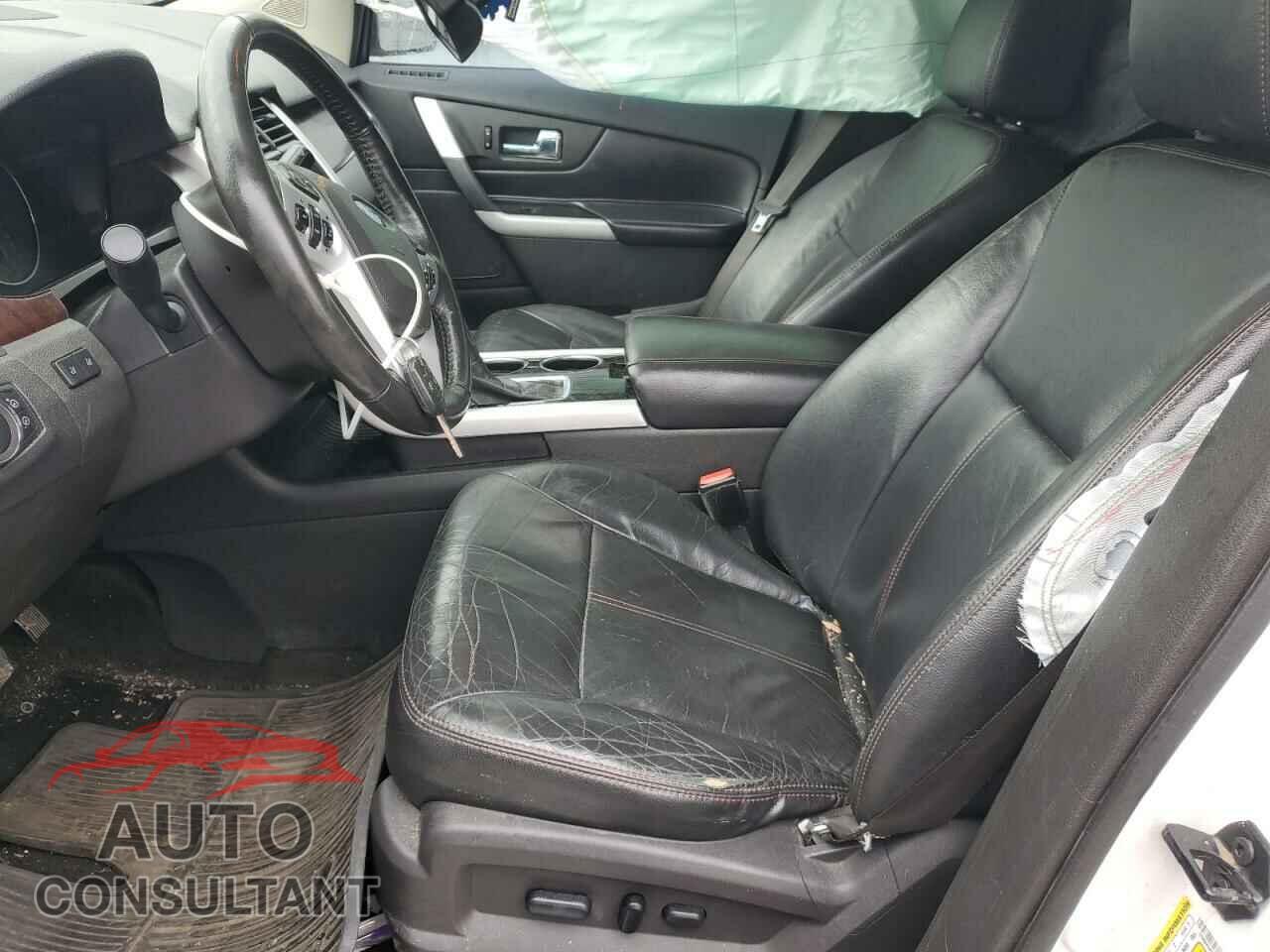 FORD EDGE 2012 - 2FMDK4KC3CBA76935