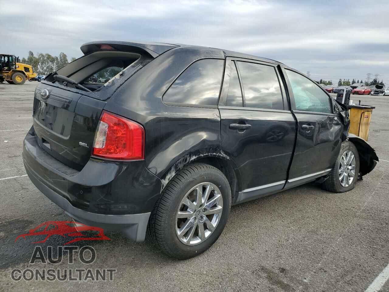 FORD EDGE 2013 - 2FMDK3JC8DBA86910