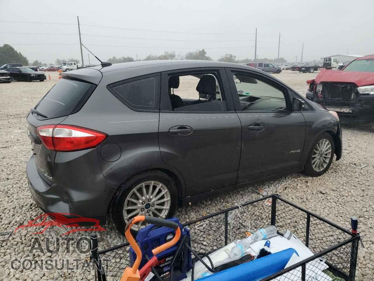 FORD CMAX 2015 - 1FADP5AU9FL120923