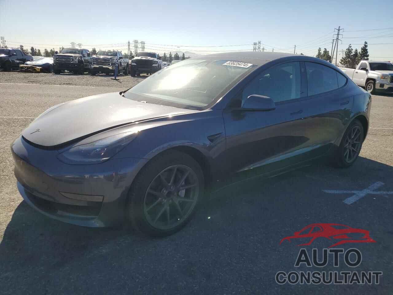 TESLA MODEL 3 2021 - 5YJ3E1EA9MF872920