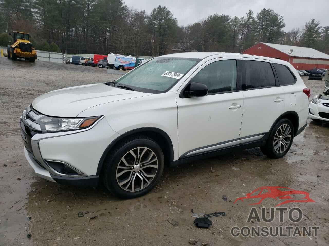 MITSUBISHI OUTLANDER 2016 - JA4AD2A31GZ019394